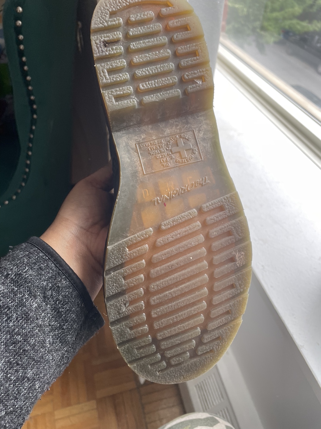 1460 smooth doc martens - photo 2