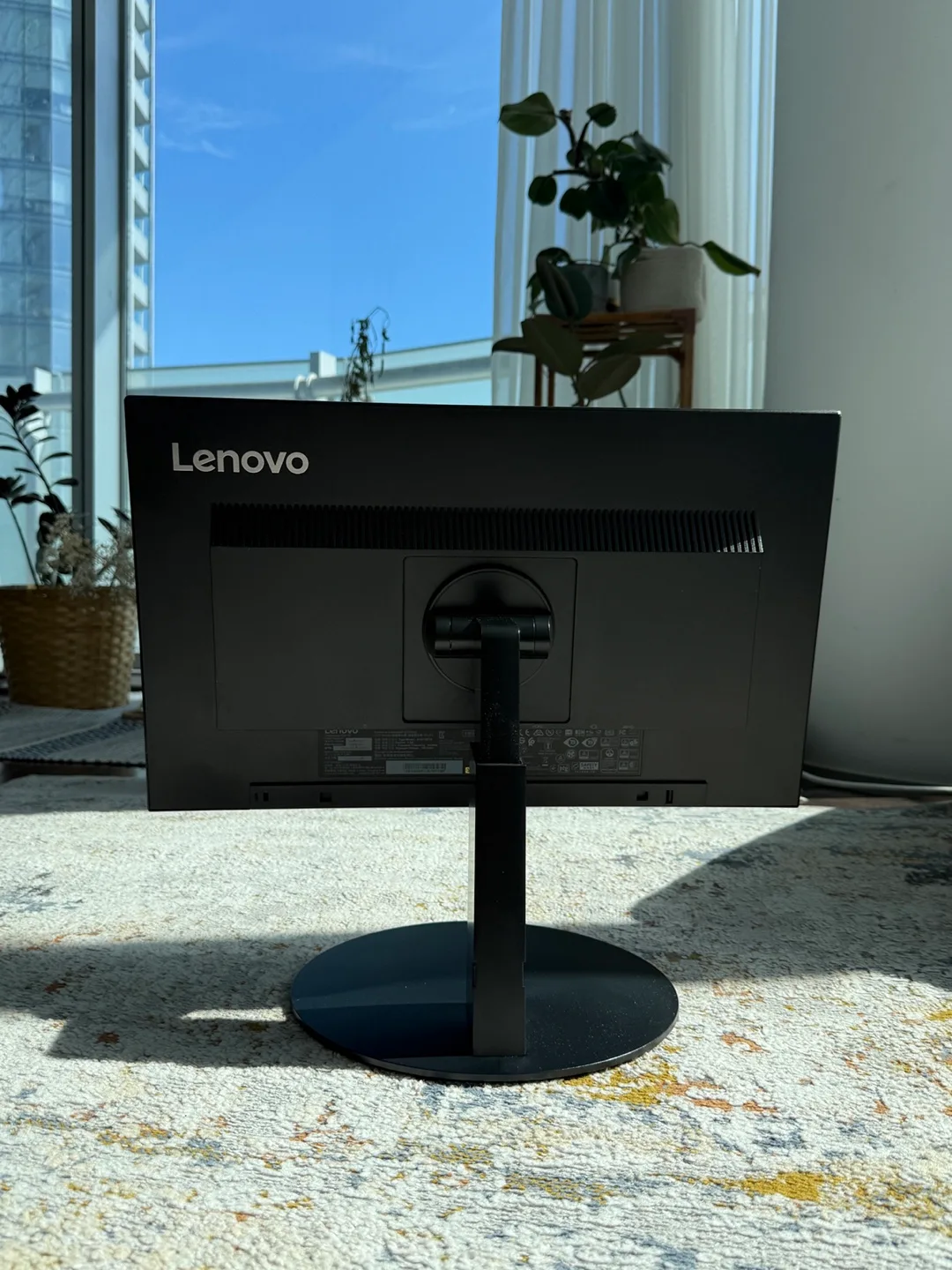 Lenovo ThinkVision T22i-10 Monitor – 21.5” Full HD image indicator(2)