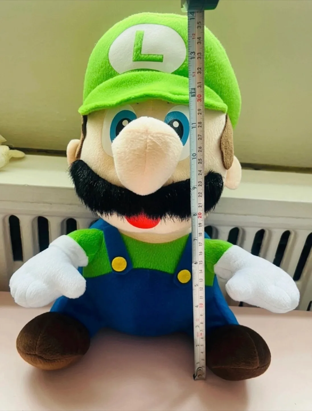 Plush-Luigi image indicator(3)