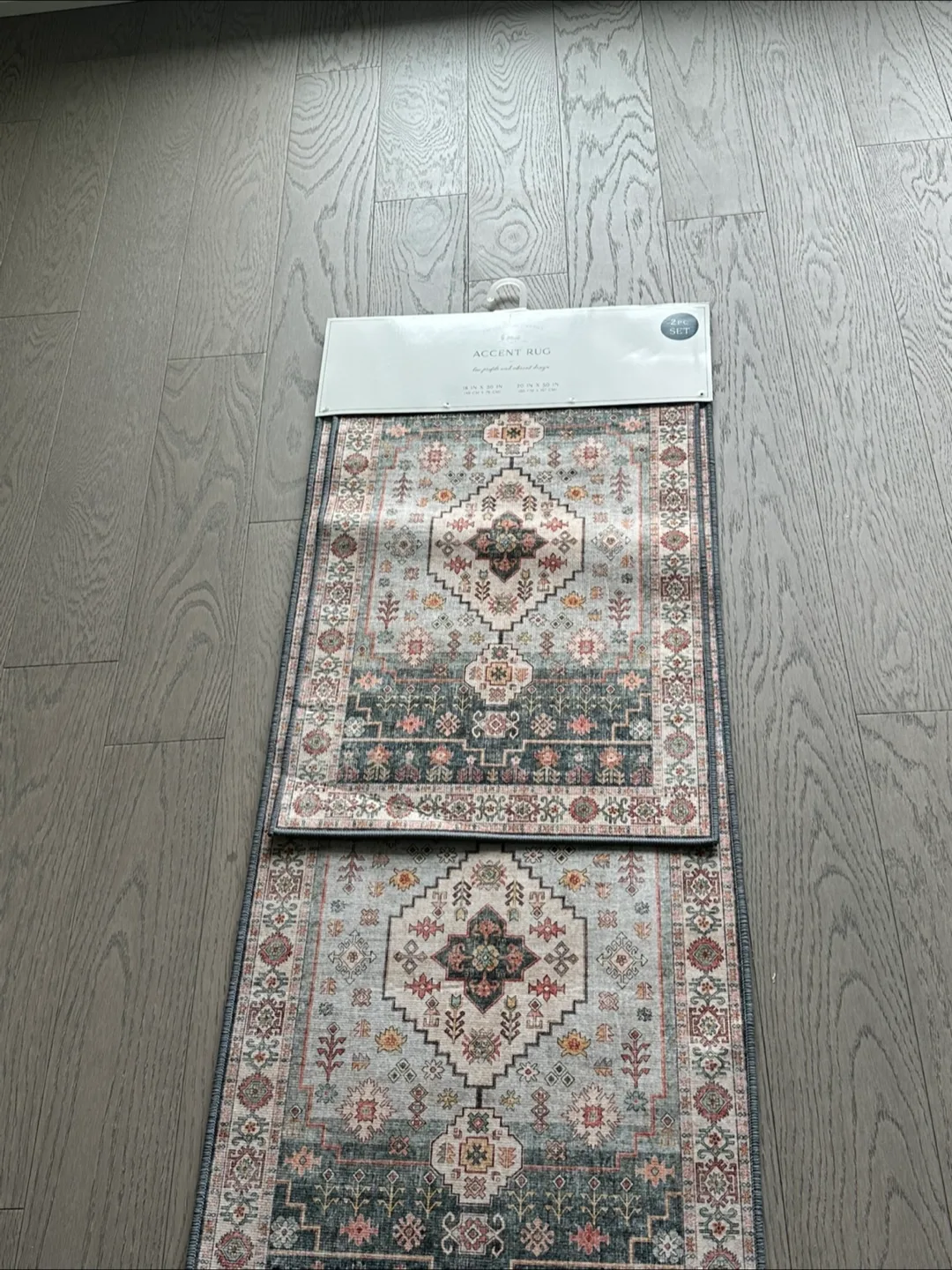 [NEW] Accent Rug Set, 2-Piece thumbnail