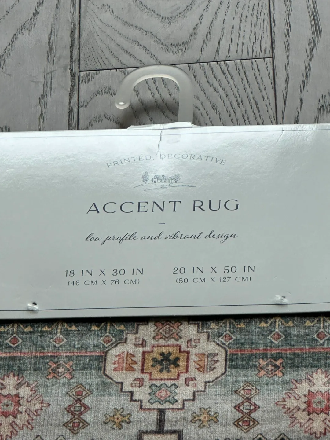 [NEW] Accent Rug Set, 2-Piece image indicator(2)