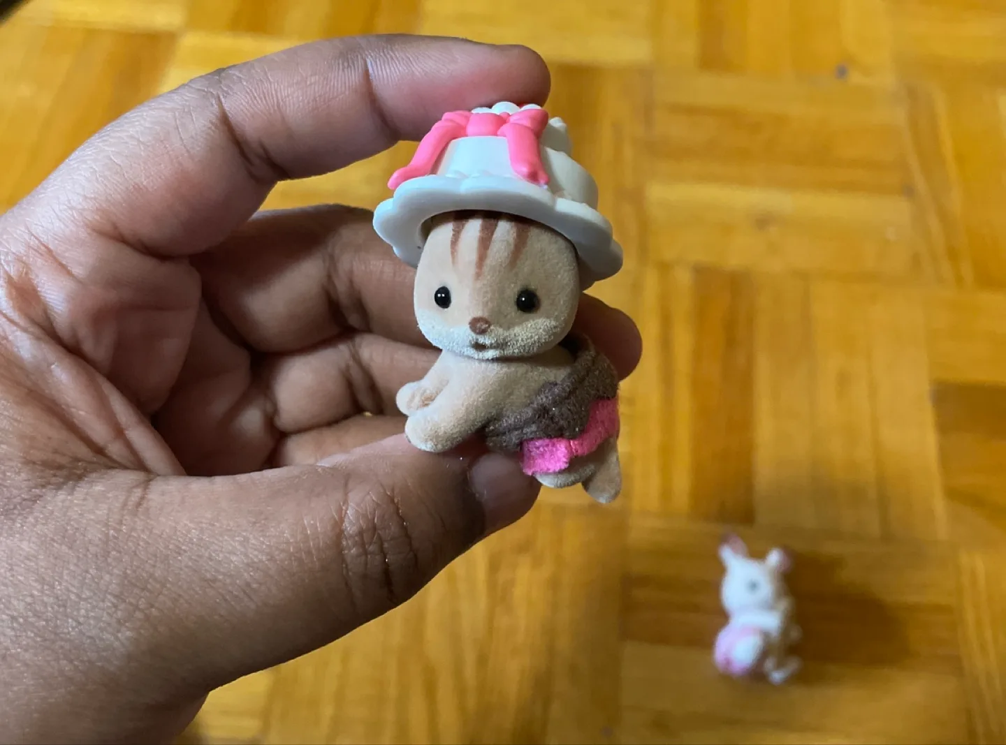 sylvanian families (bakery edition) image indicator(2)