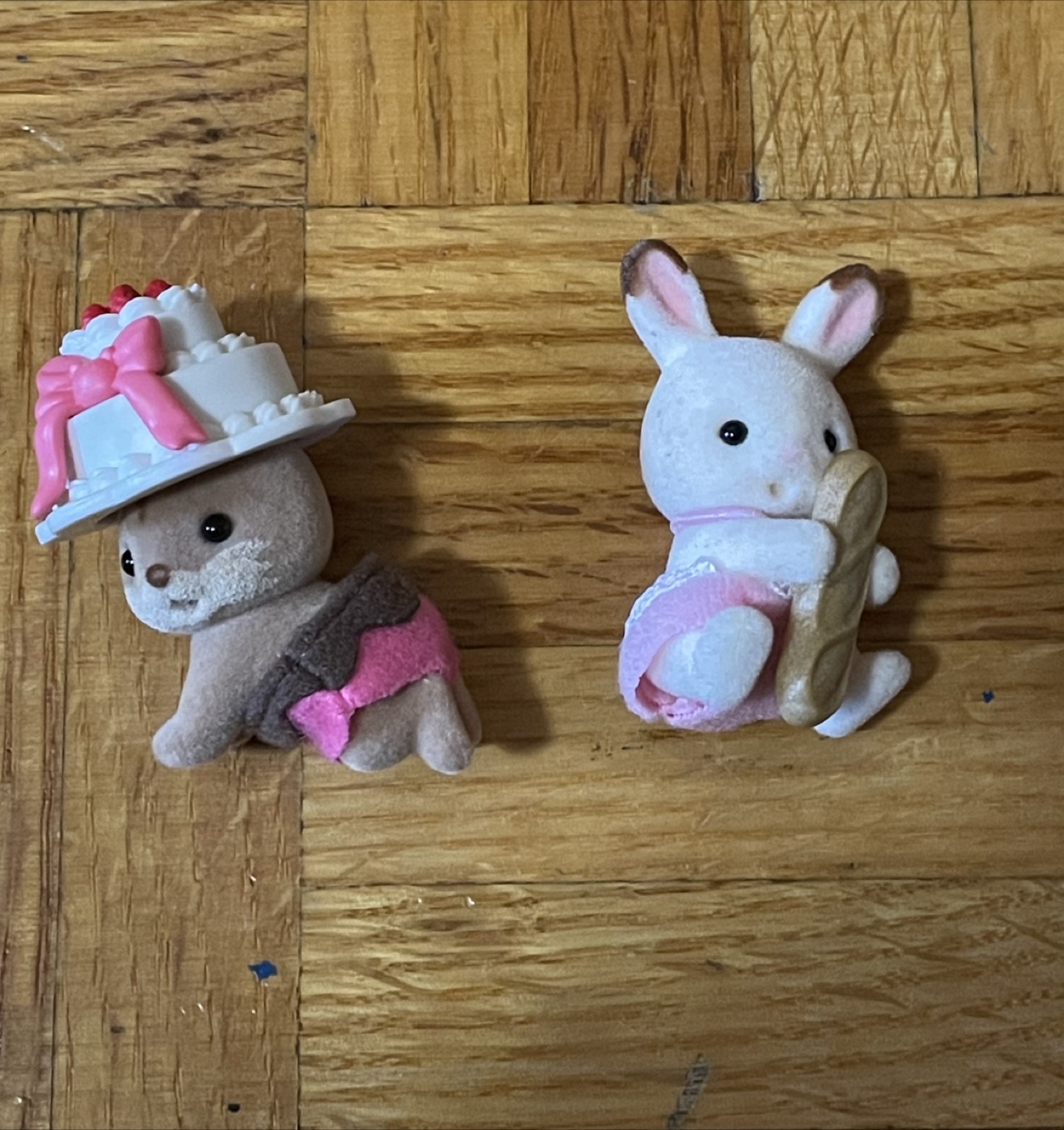 sylvanian families (bakery edition) - photo 4