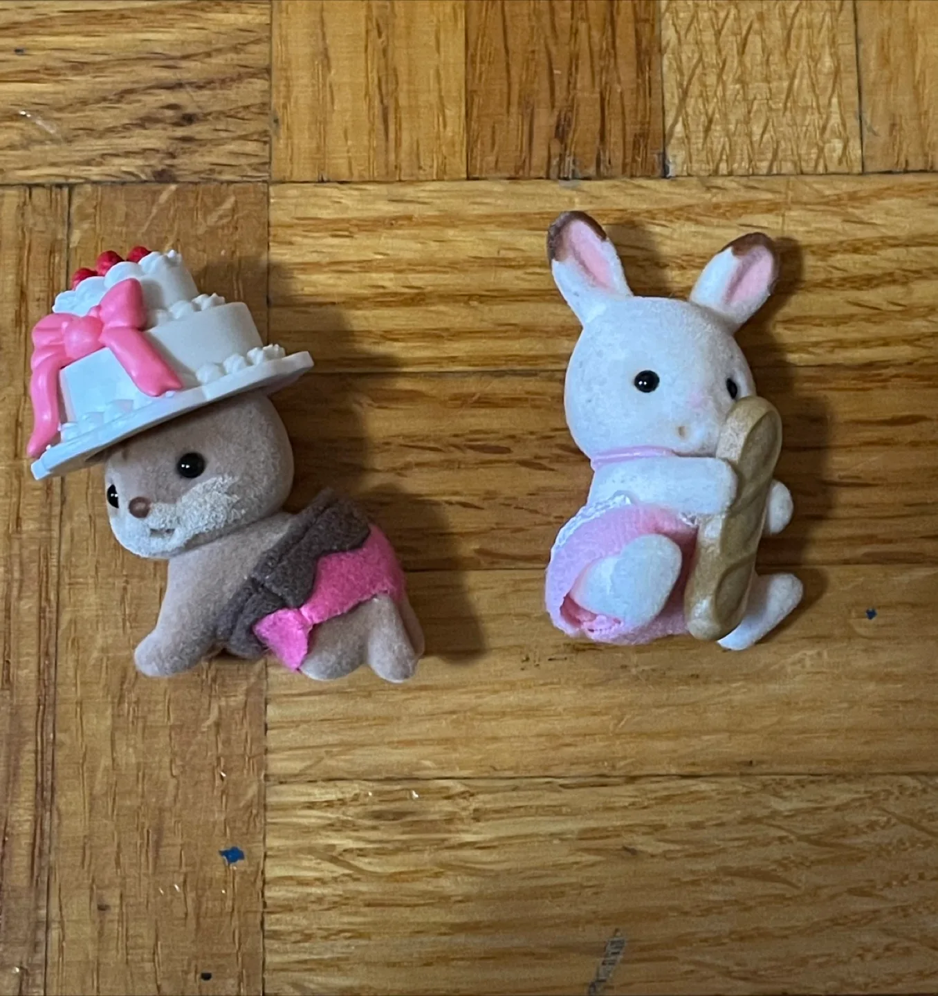 sylvanian families (bakery edition) image indicator(4)
