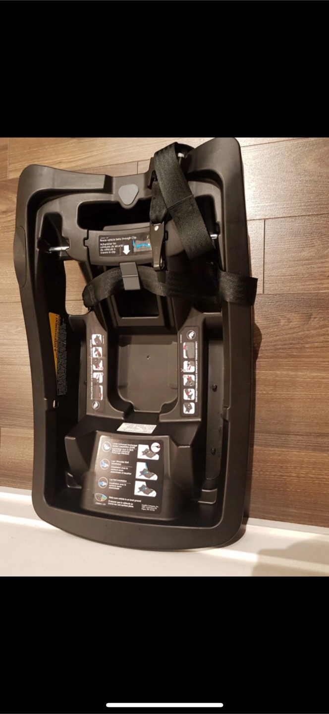 Evenflo Litemax Sport Infant Car Seat - photo 2