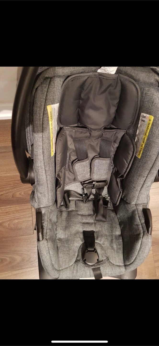 Evenflo Litemax Sport Infant Car Seat