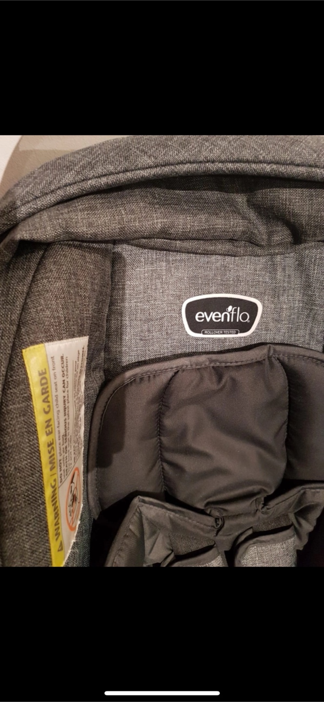 Evenflo Litemax Sport Infant Car Seat - photo 3