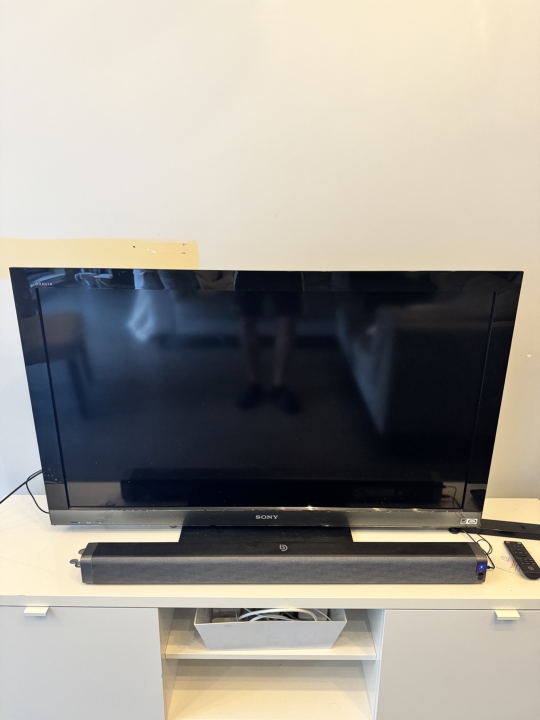 Sony Bravia TV 52”