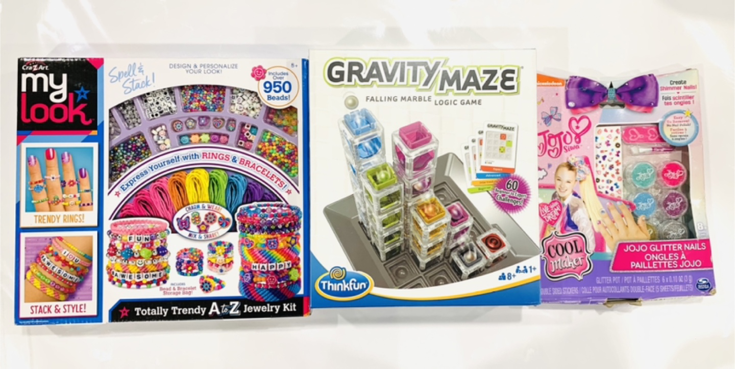Cra-Z-Art My Look Jewelry Kit