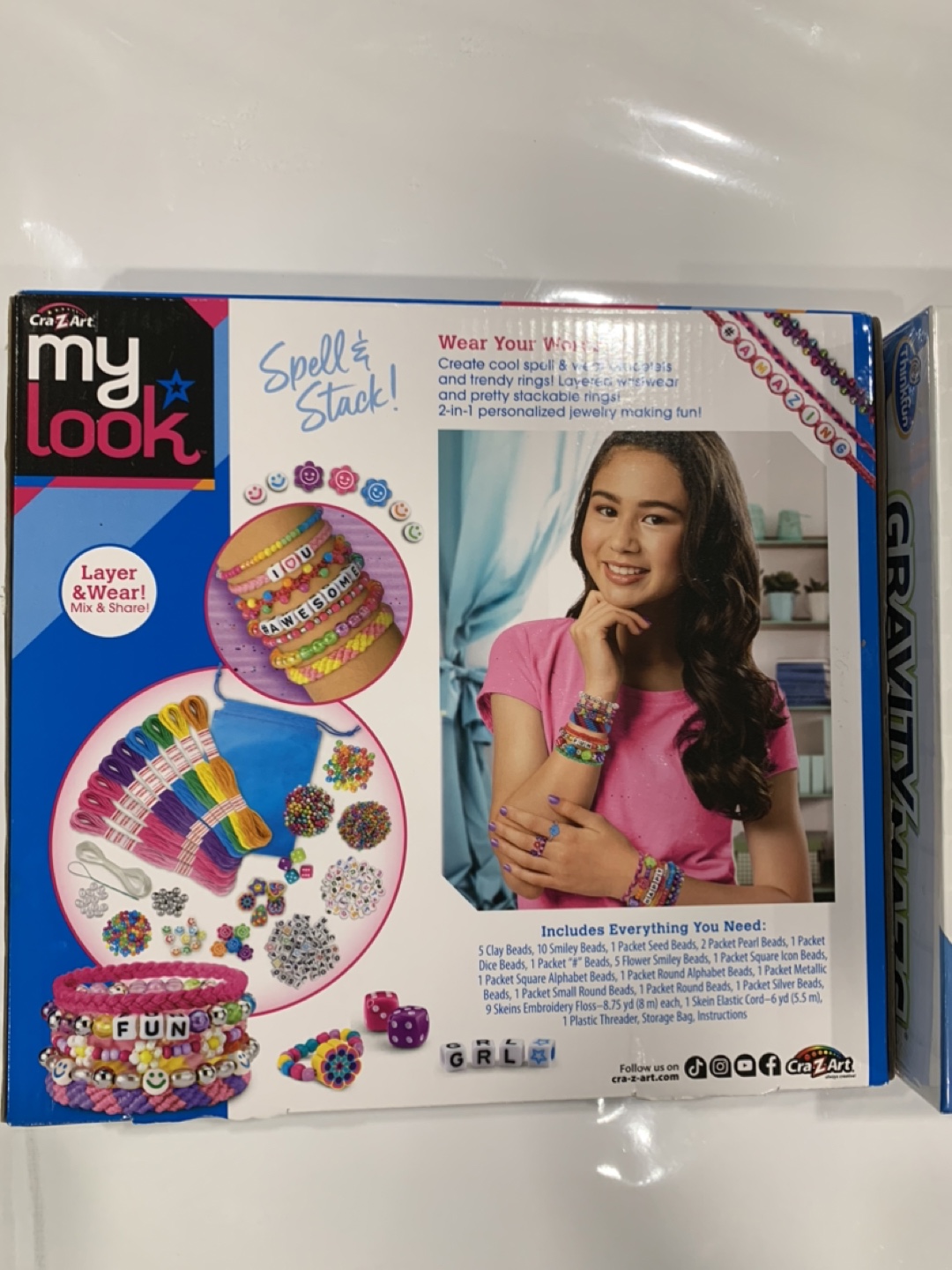 Cra-Z-Art My Look Jewelry Kit - photo 5