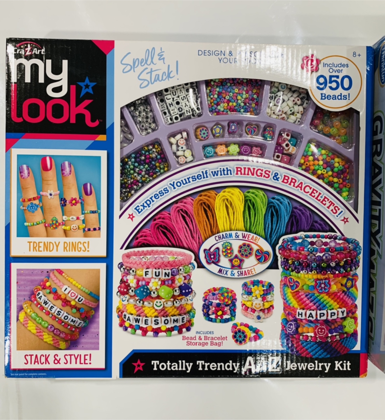 Cra-Z-Art My Look Jewelry Kit - photo 4