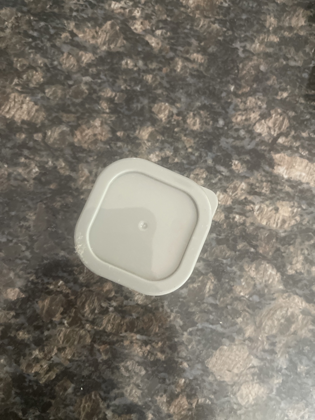 Square Food Storage Container