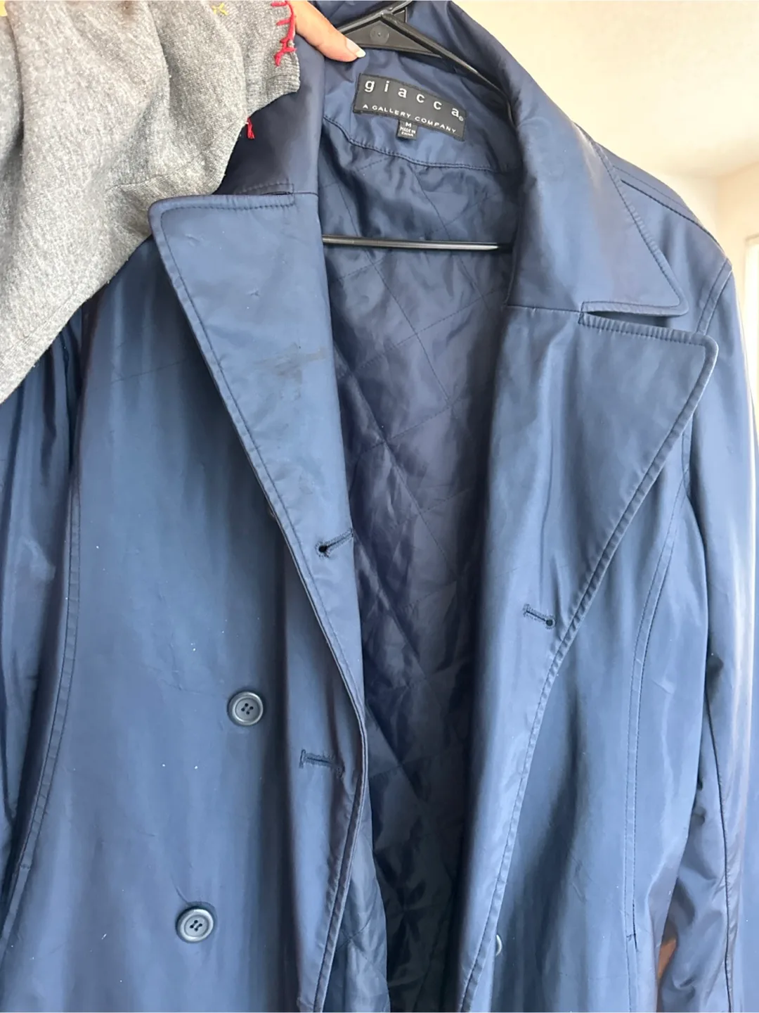 Paddington Blue Raincoat image indicator(2)