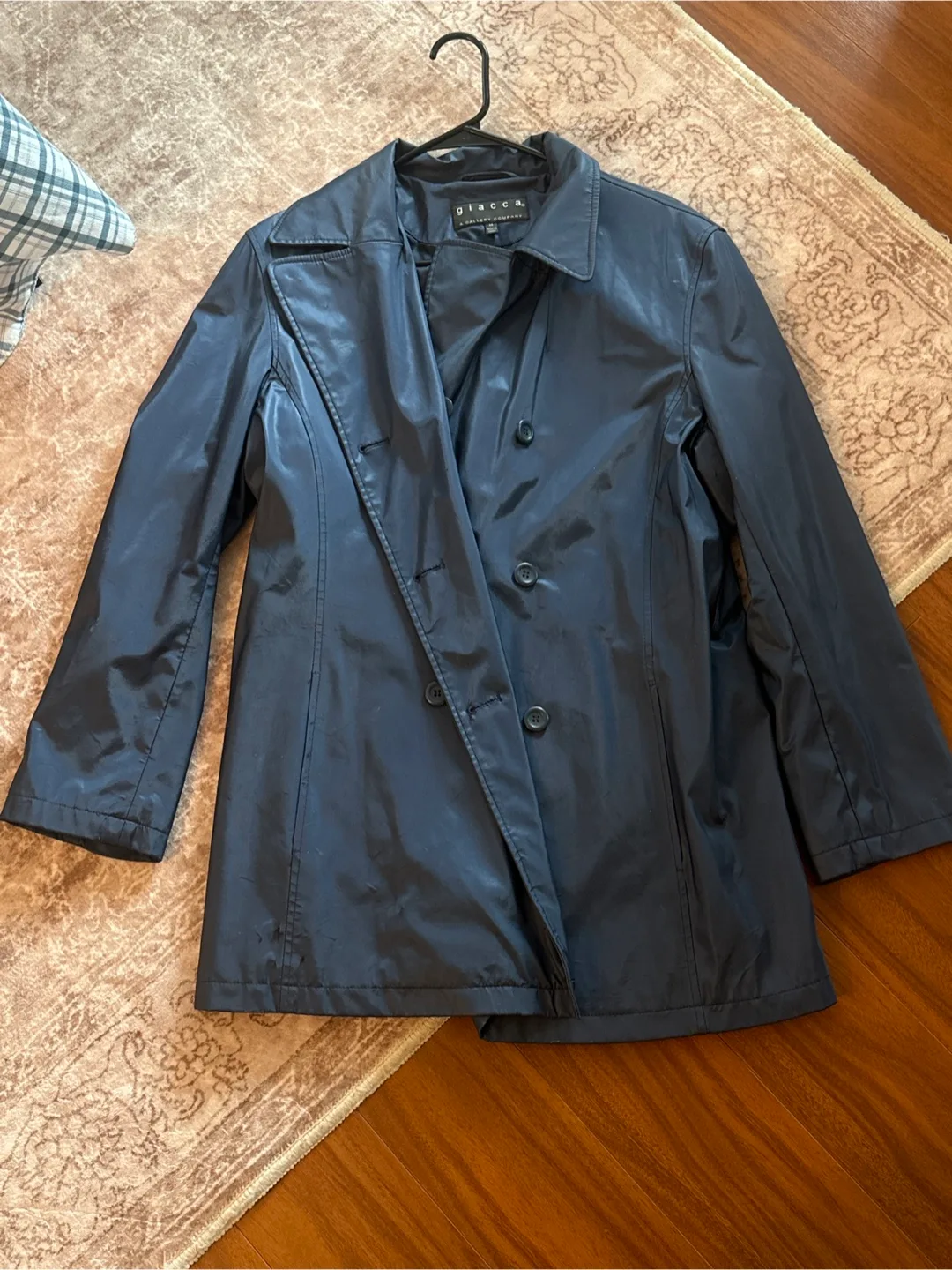 Paddington Blue Raincoat thumbnail
