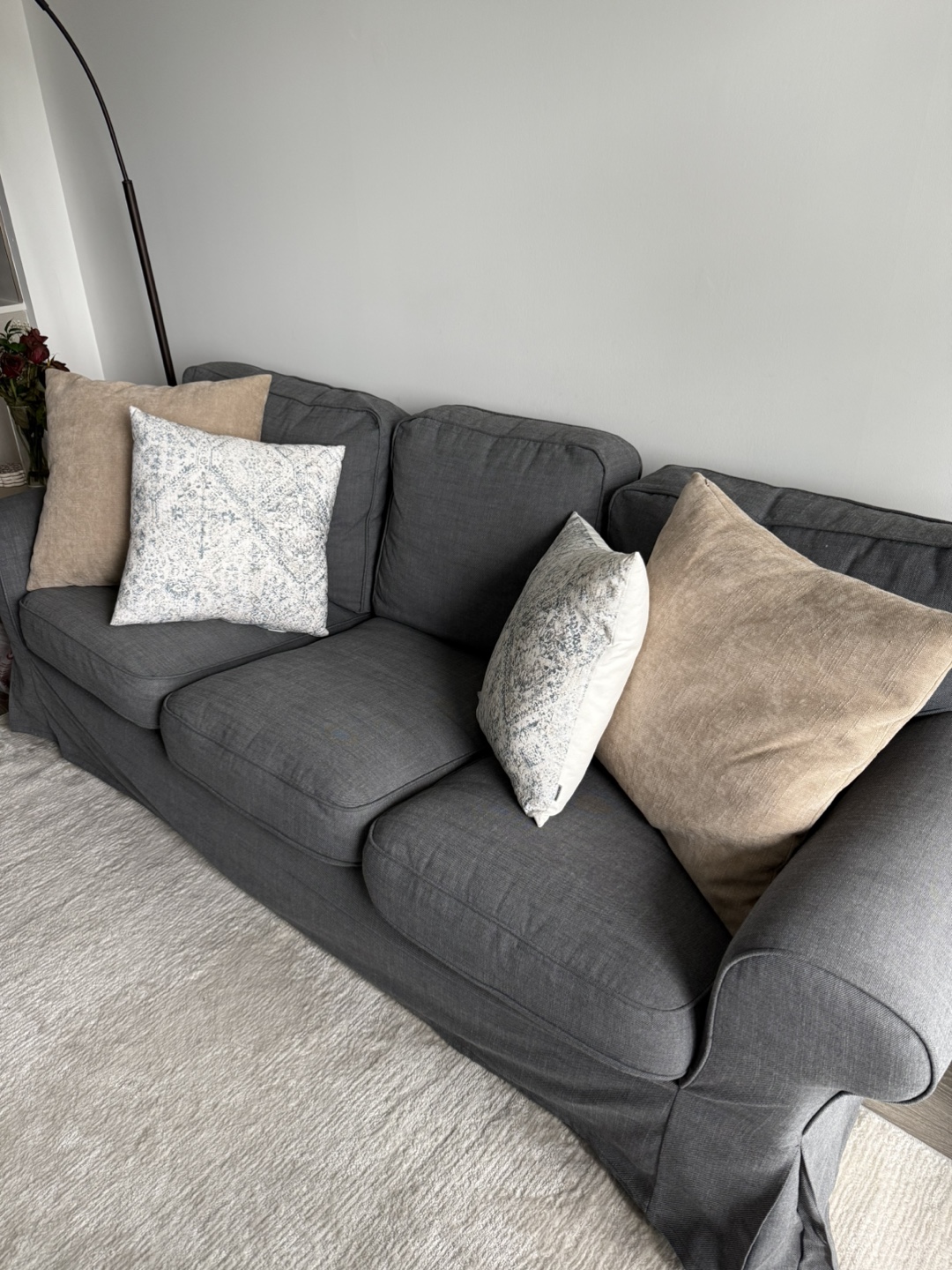 IKEA - Uppland 3 Seater Sofa