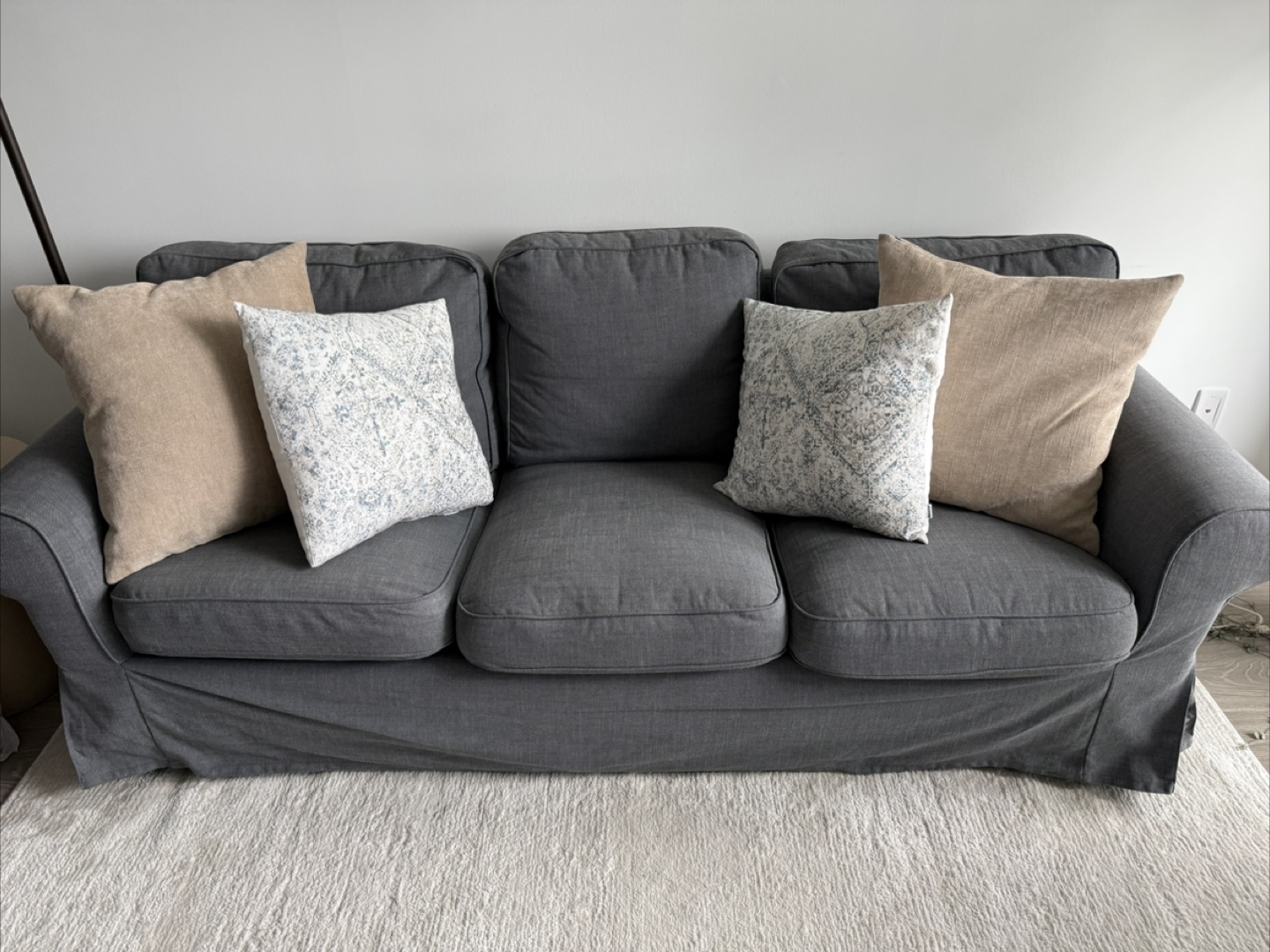 IKEA - Uppland 3 Seater Sofa - photo 3