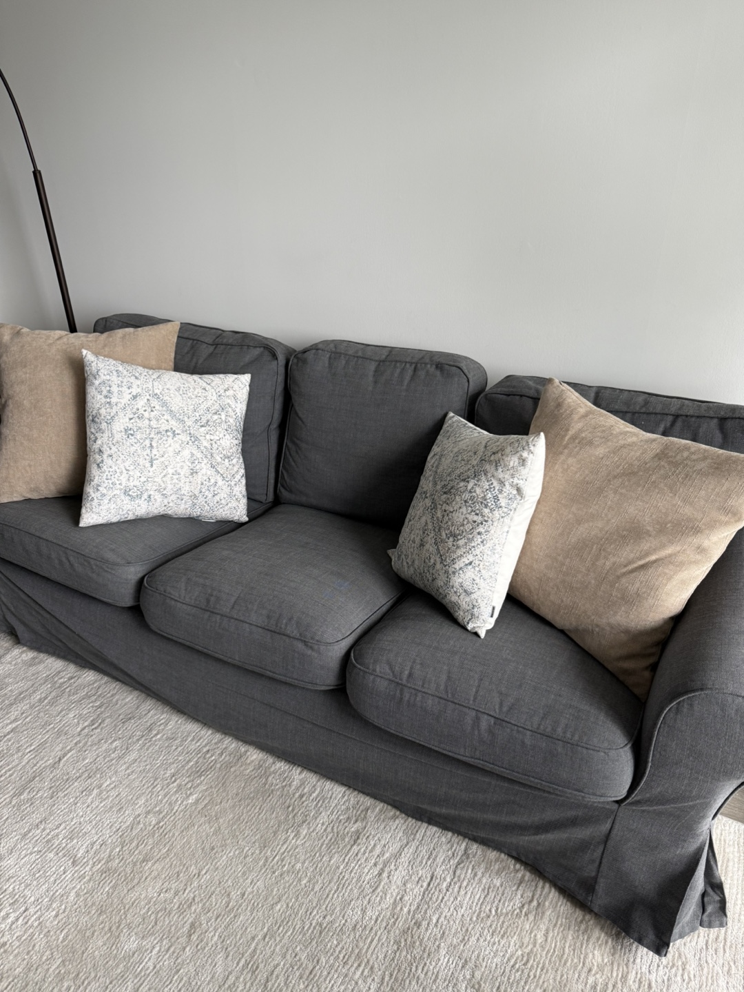 IKEA - Uppland 3 Seater Sofa - photo 2