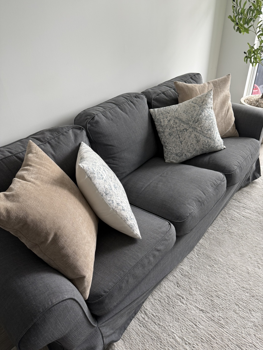 IKEA - Uppland 3 Seater Sofa - photo 4