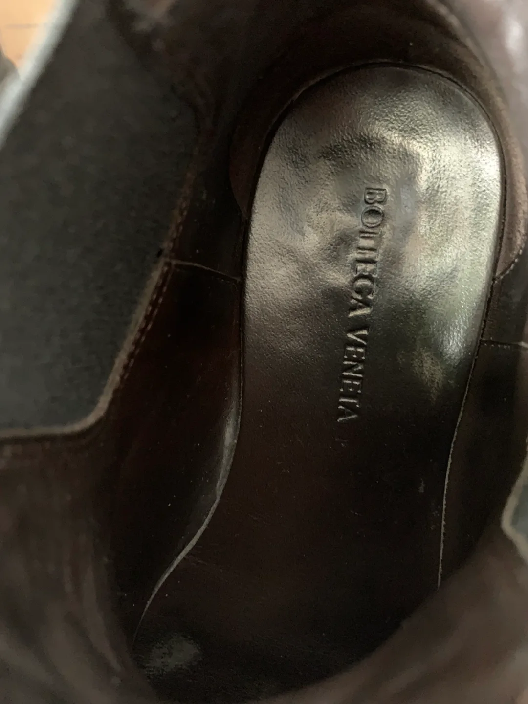 Bottega Veneta Lug Chelsea Ankle Boots Women’s 36.5 image indicator(5)