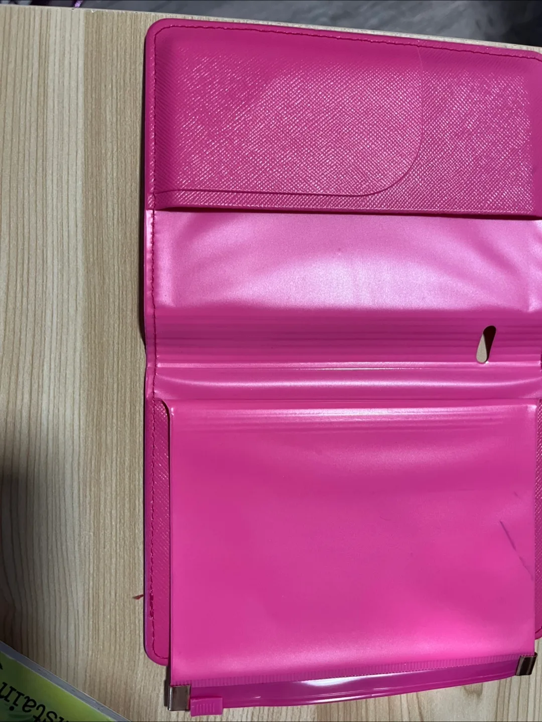 Pink passport cover image indicator(4)