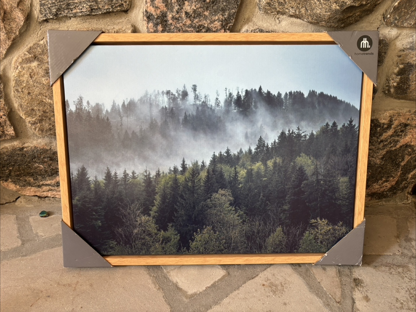 Nature Print Artwork