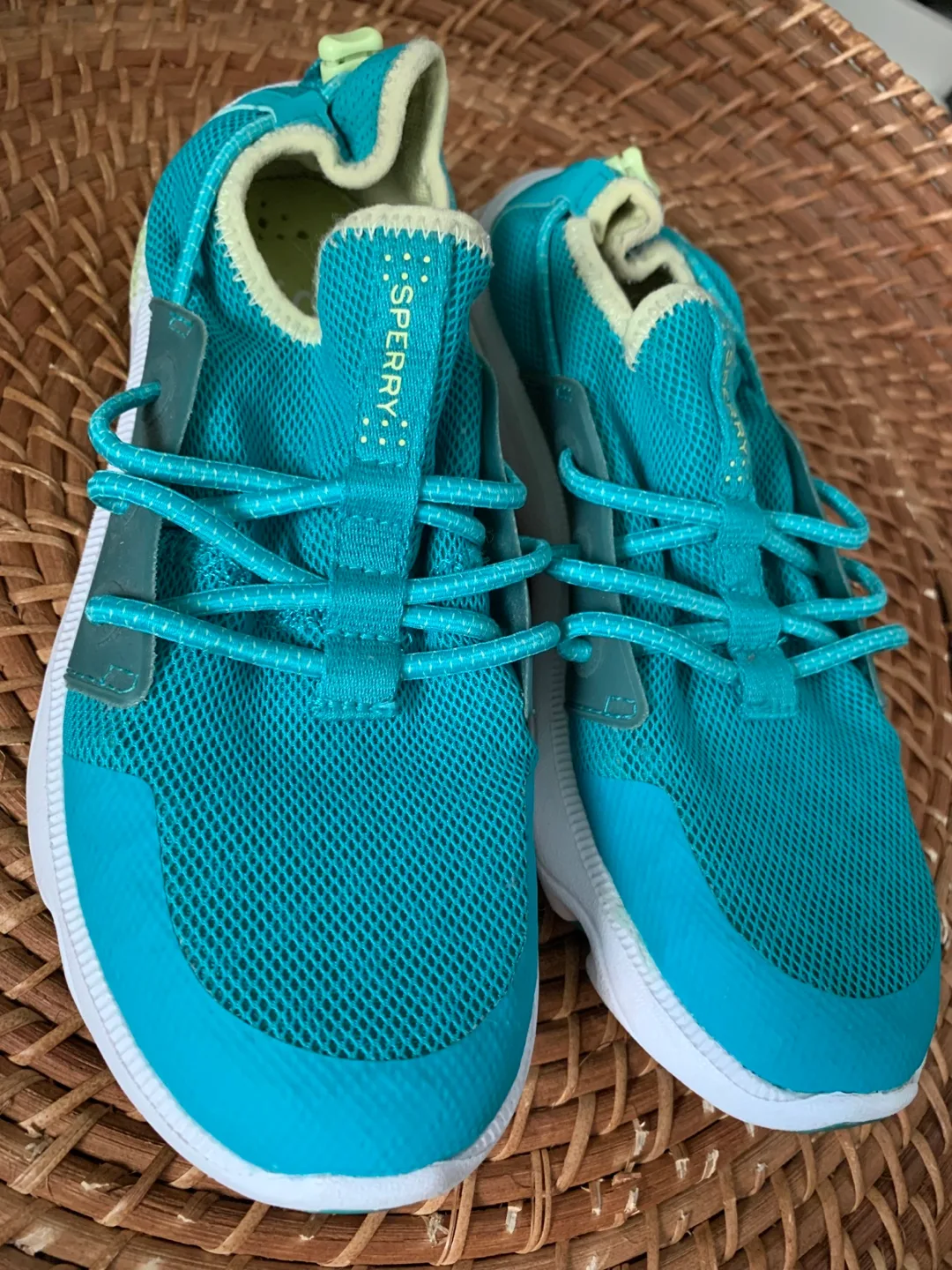 Sperry STS80950 Blue Women's Size 6M image indicator(2)