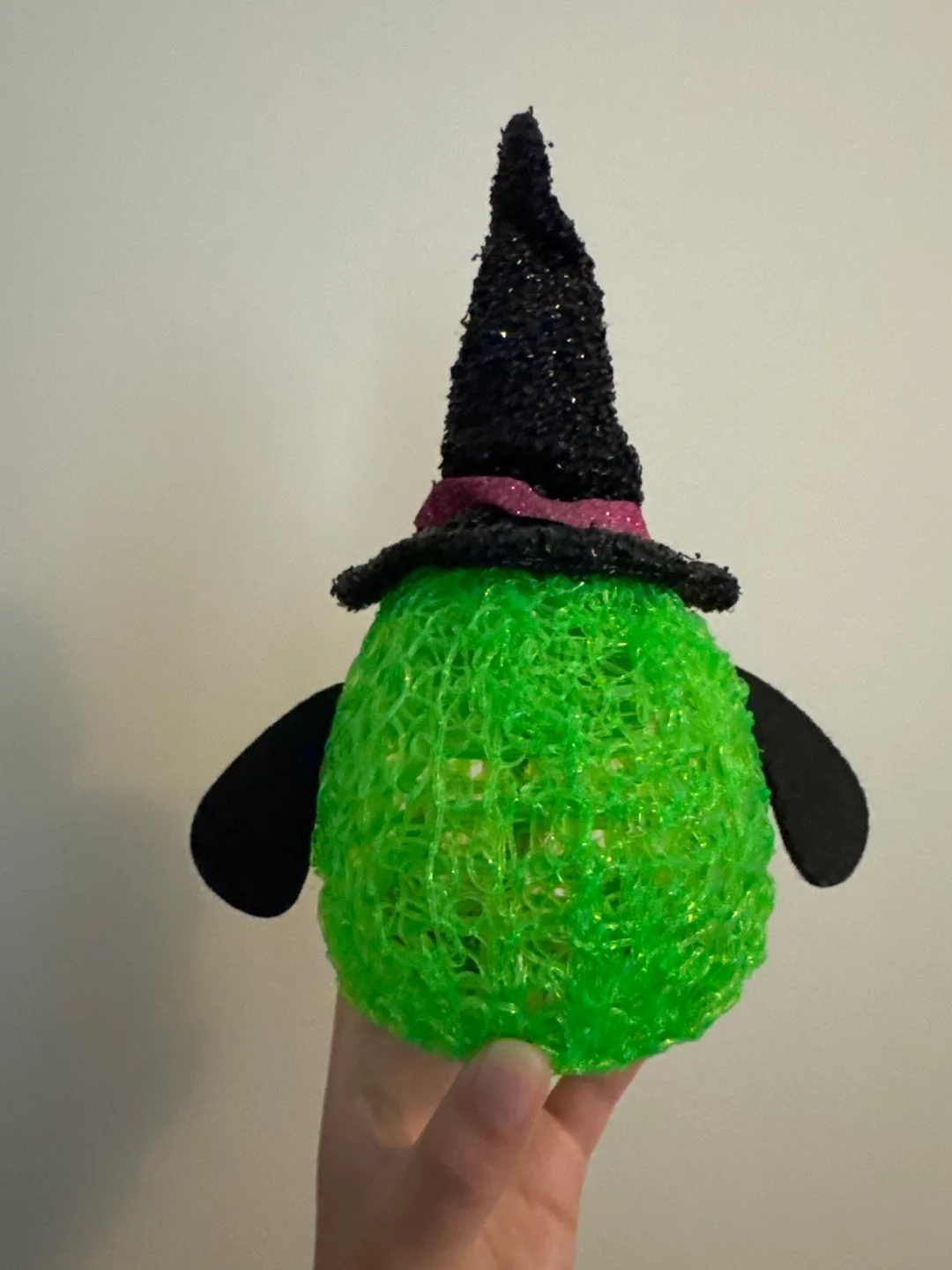 Halloween Light Up Witch Decoration image indicator(2)