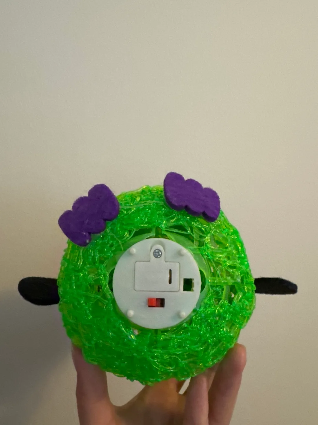 Halloween Light Up Witch Decoration image indicator(3)