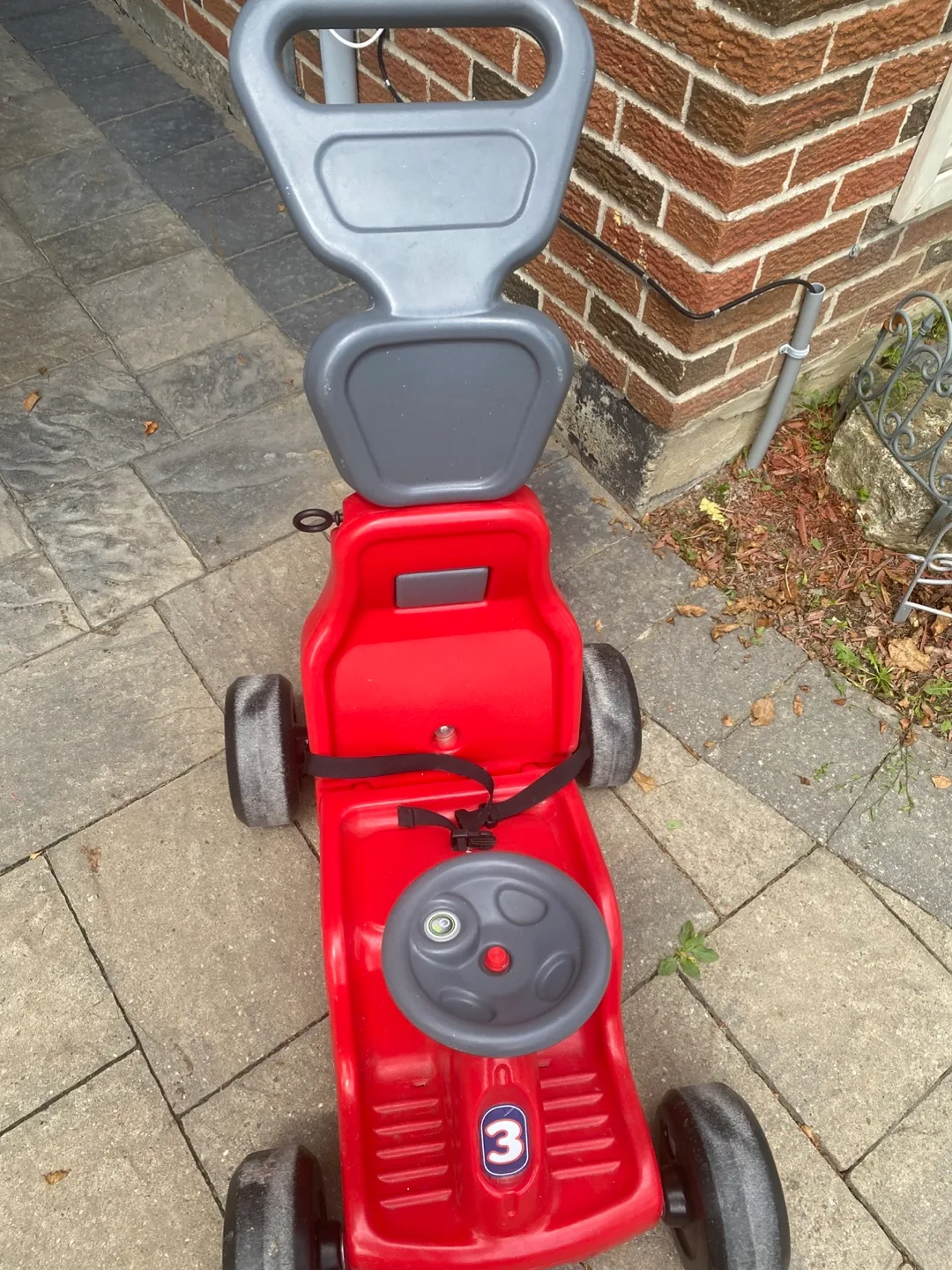 Simplay3 Toddler Push and Ride Racer image indicator(4)