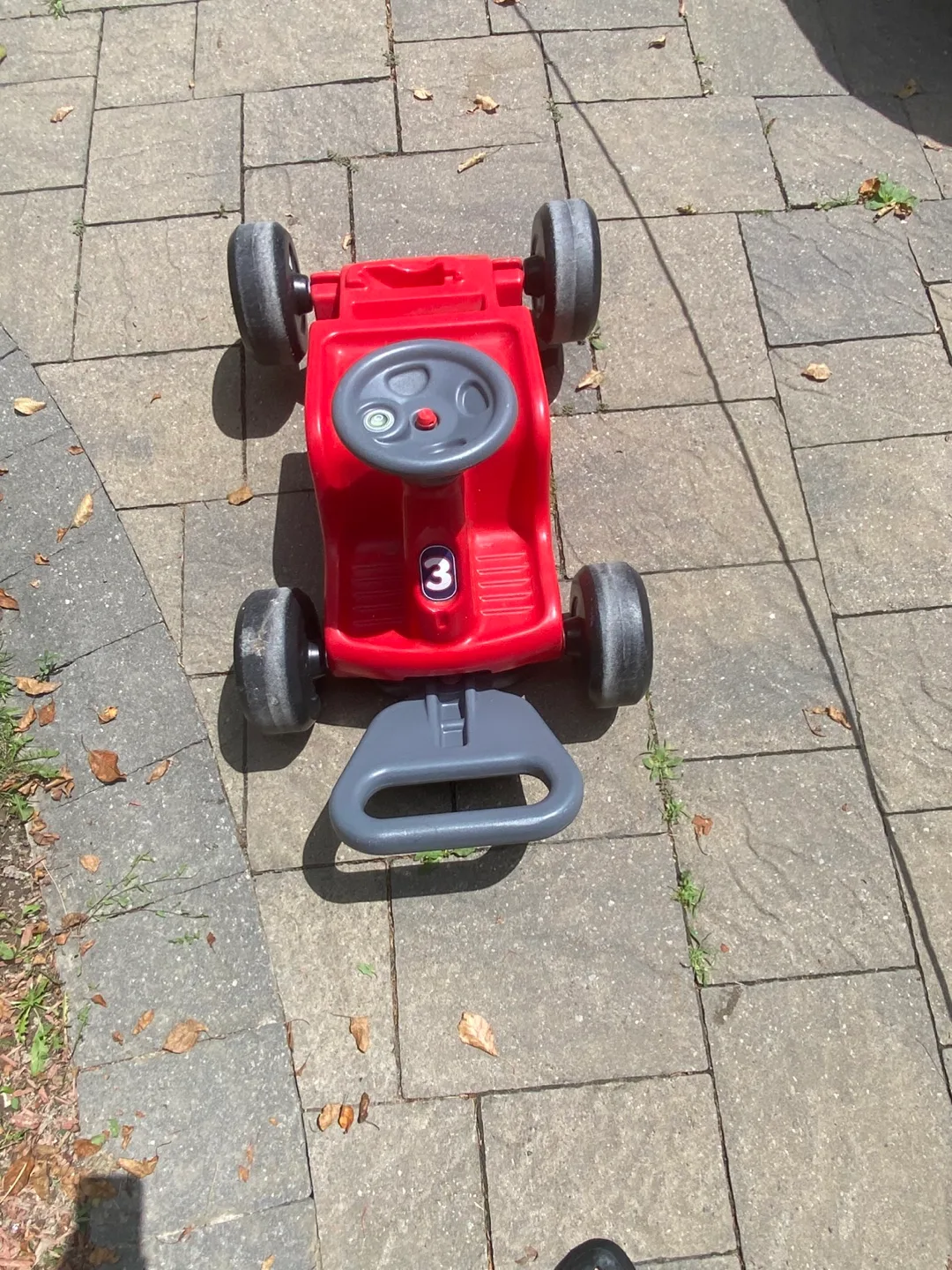 Simplay3 Toddler Push and Ride Racer image indicator(5)