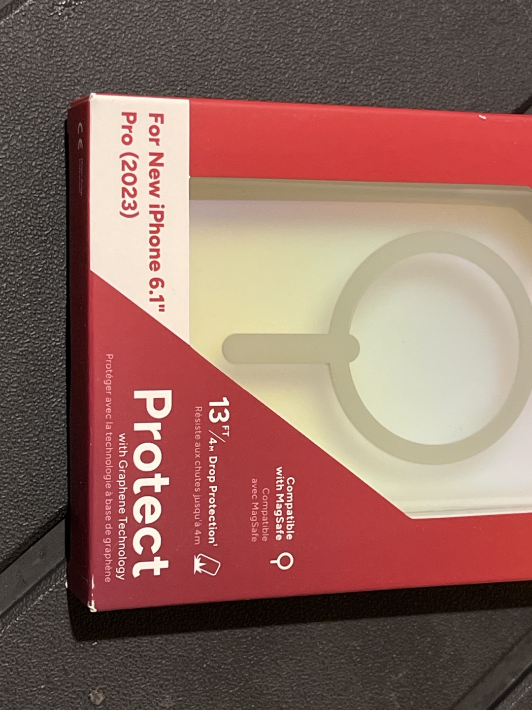 New ZAGG Milan Snap iPhone 6.1" Pro (2023) Case - photo 2