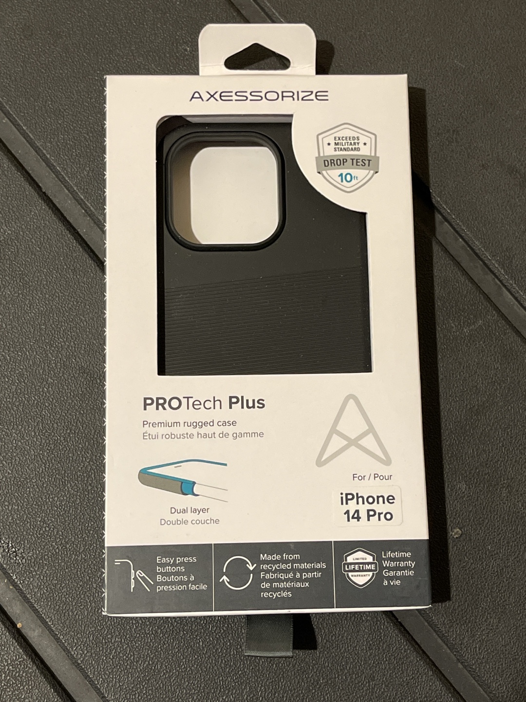 New Axessorize ProTech Plus iPhone 14 Pro Case