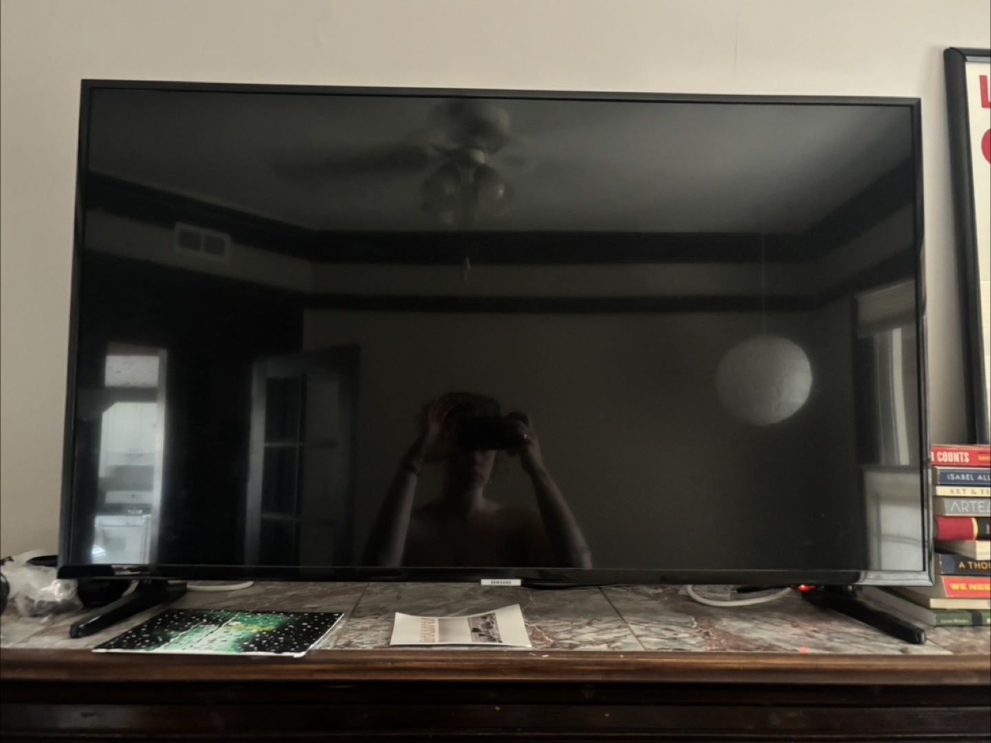 Samsung 43" Class 4K UHD 2160p LED Smart TV - photo 2