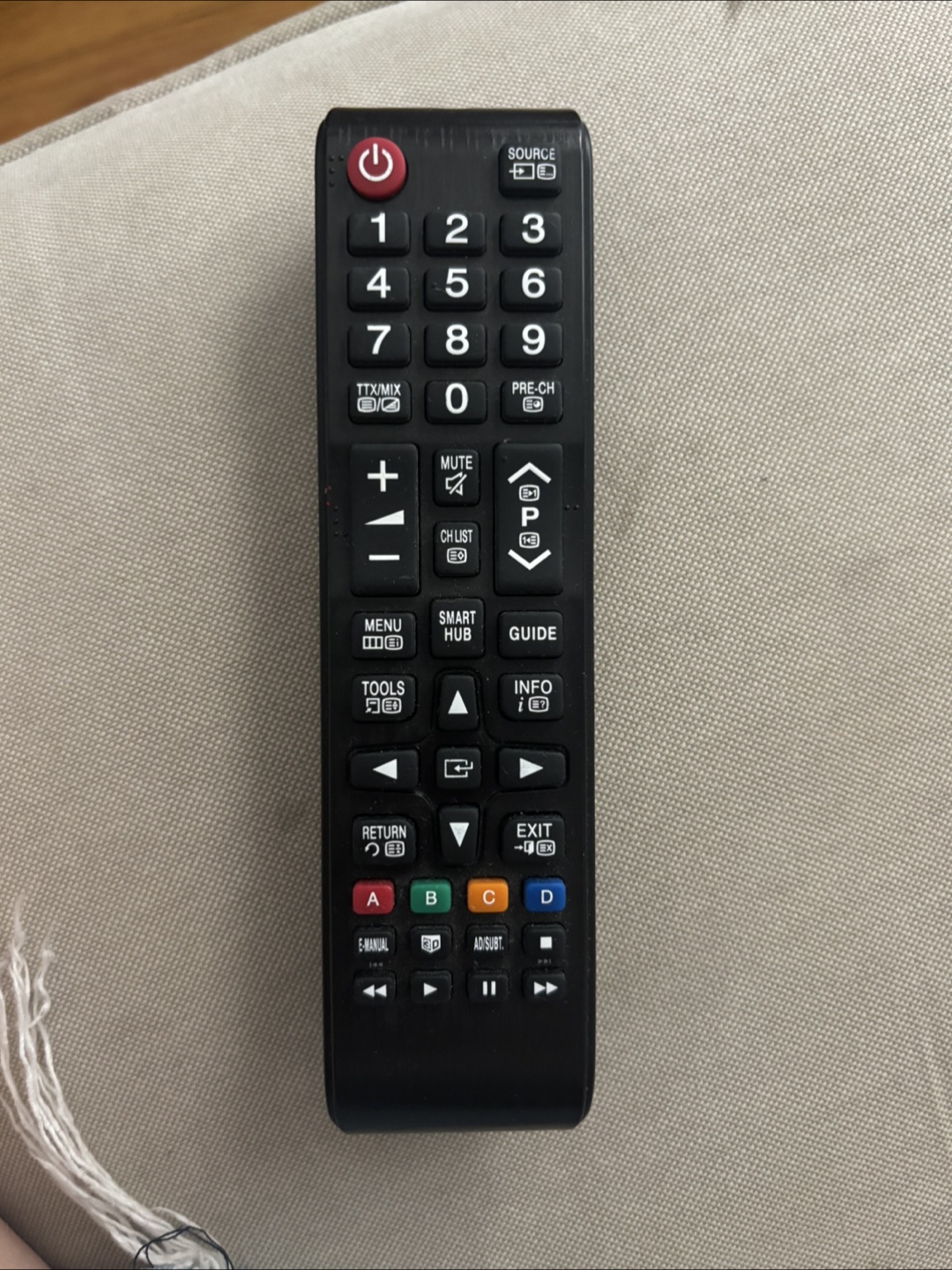 Samsung 43" Class 4K UHD 2160p LED Smart TV - photo 4