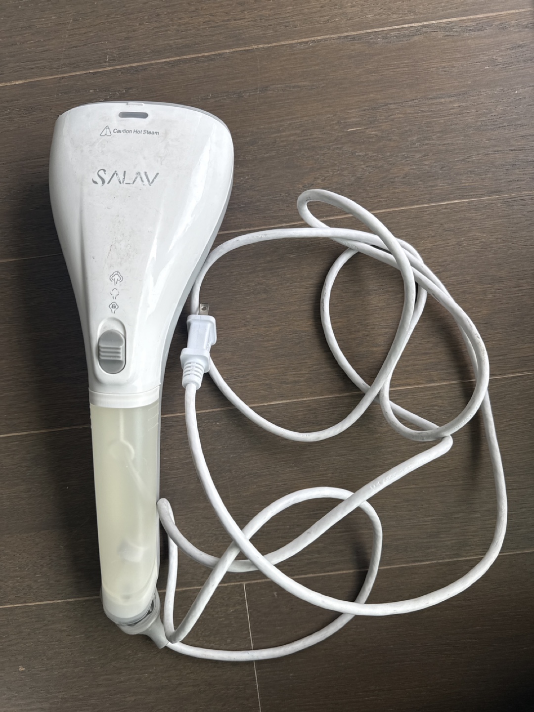 Salav Handheld Garment Steamer HS-S4T