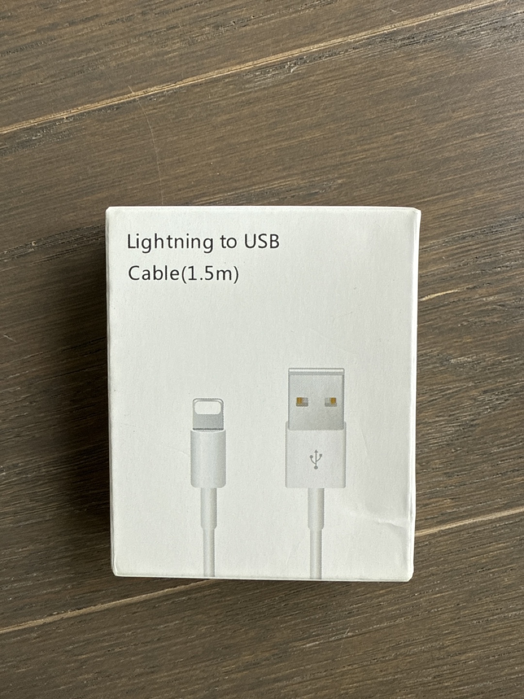 New Apple Lightning to USB Cable (1.5m)