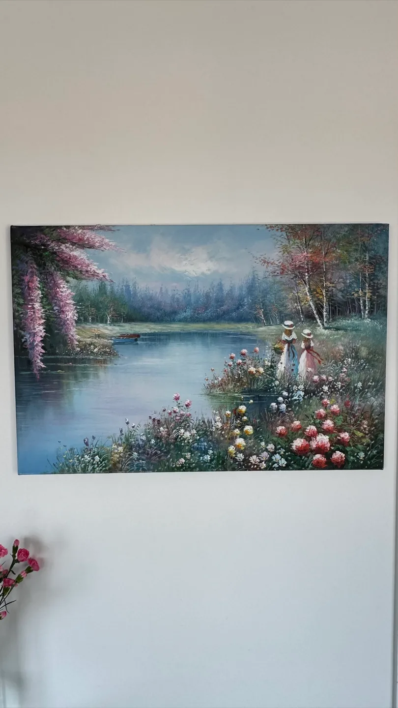 Landscape Oil Painting thumbnail