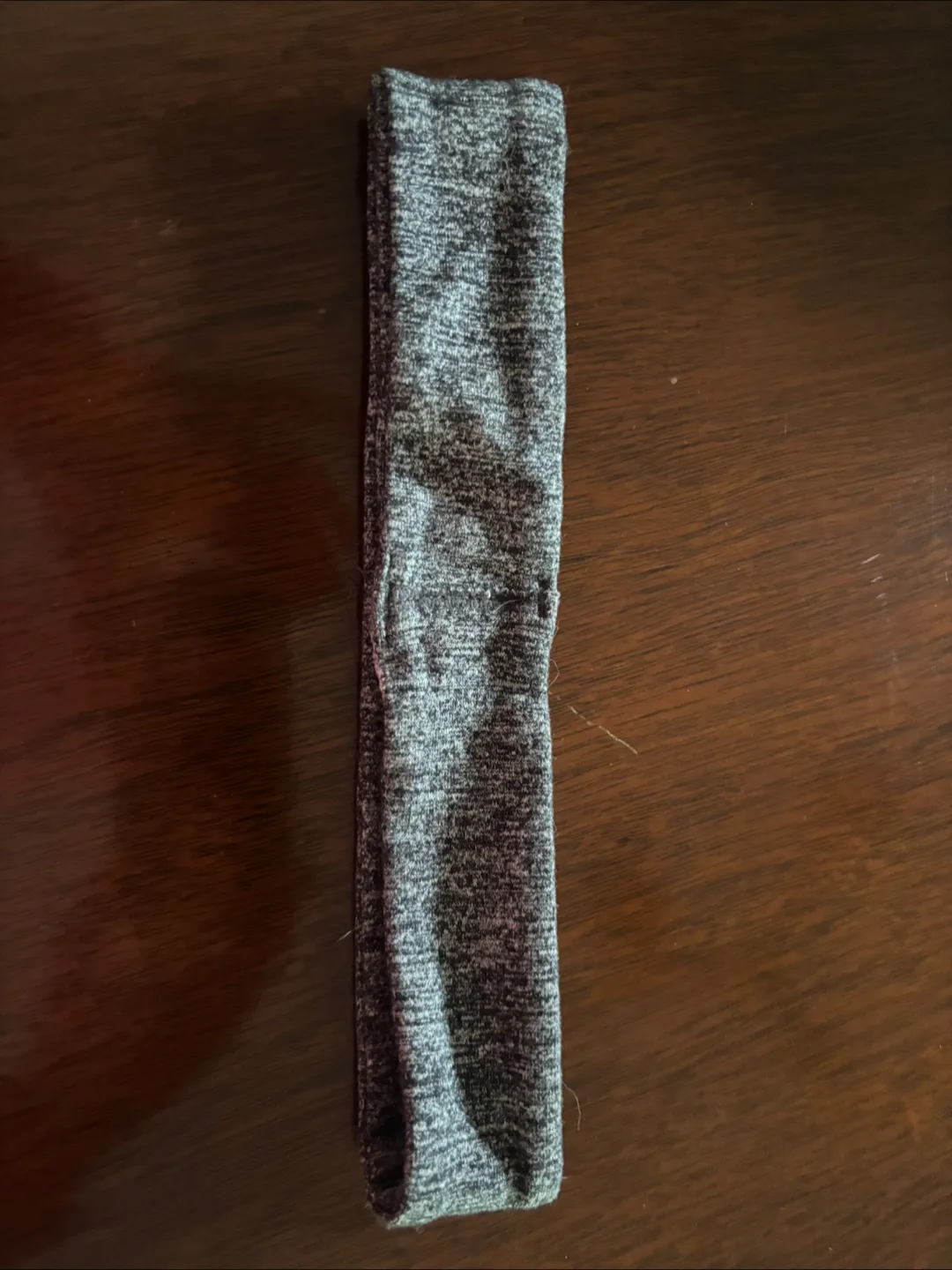 Lululemon Headband - Grey thumbnail