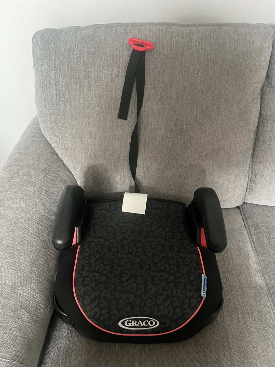Graco Turbo NB Child Booster Seat - photo 3