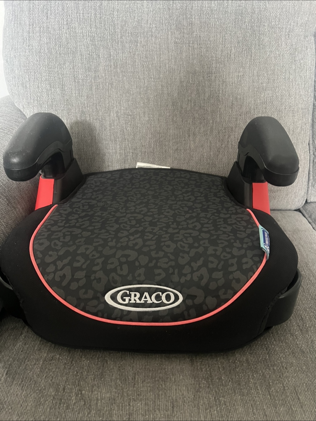 Graco Turbo NB Child Booster Seat - photo 2