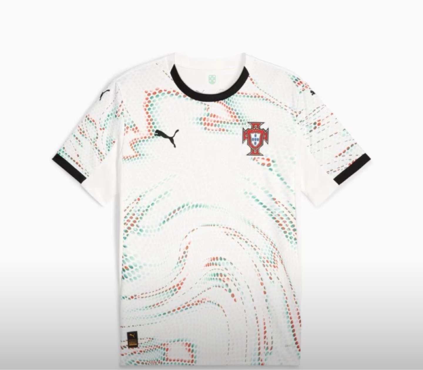 Puma Portugal 2025-26Away Jersey size XL