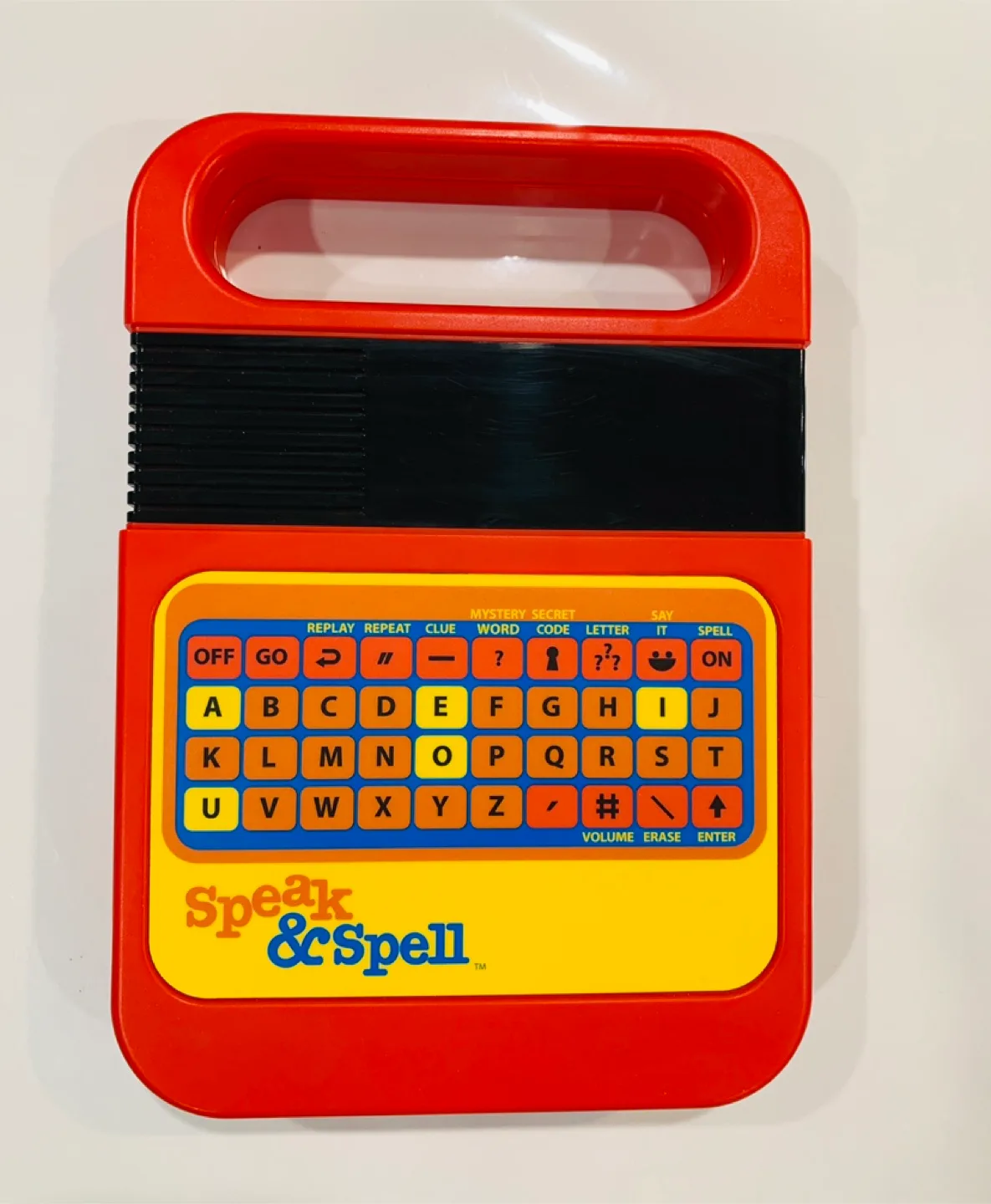 Speak & Spell Retro Learning Toy thumbnail