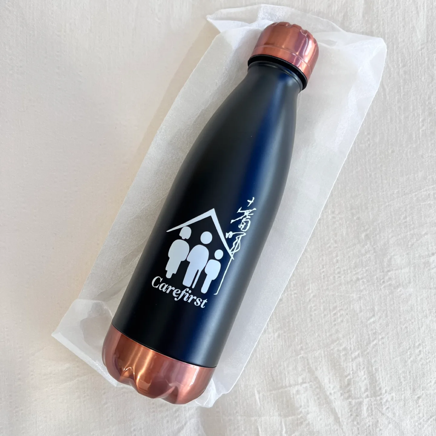 《Brand New》Water Bottle, 17oz image indicator(2)