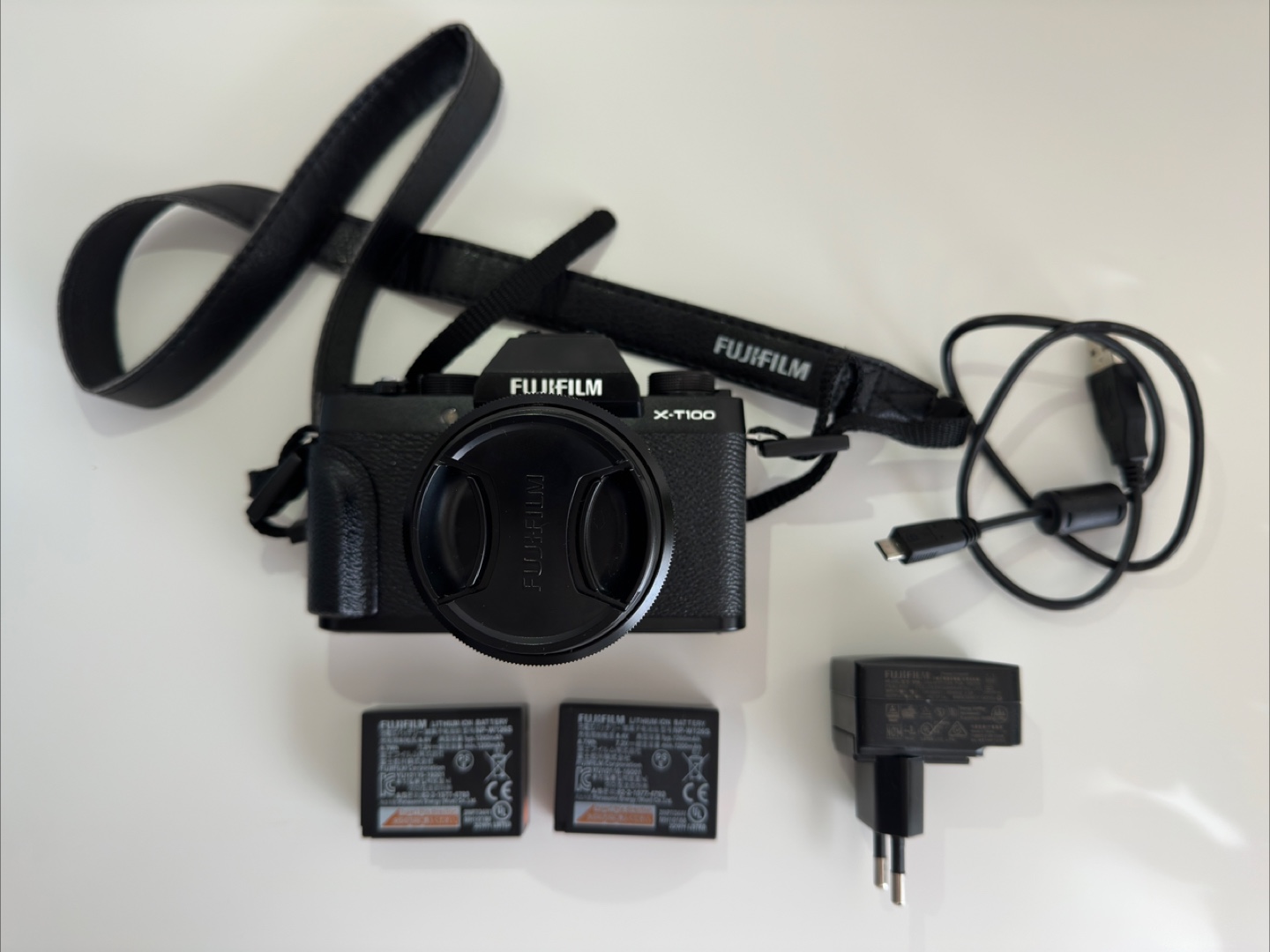 Fujifilm X-T100 Camera - photo 4