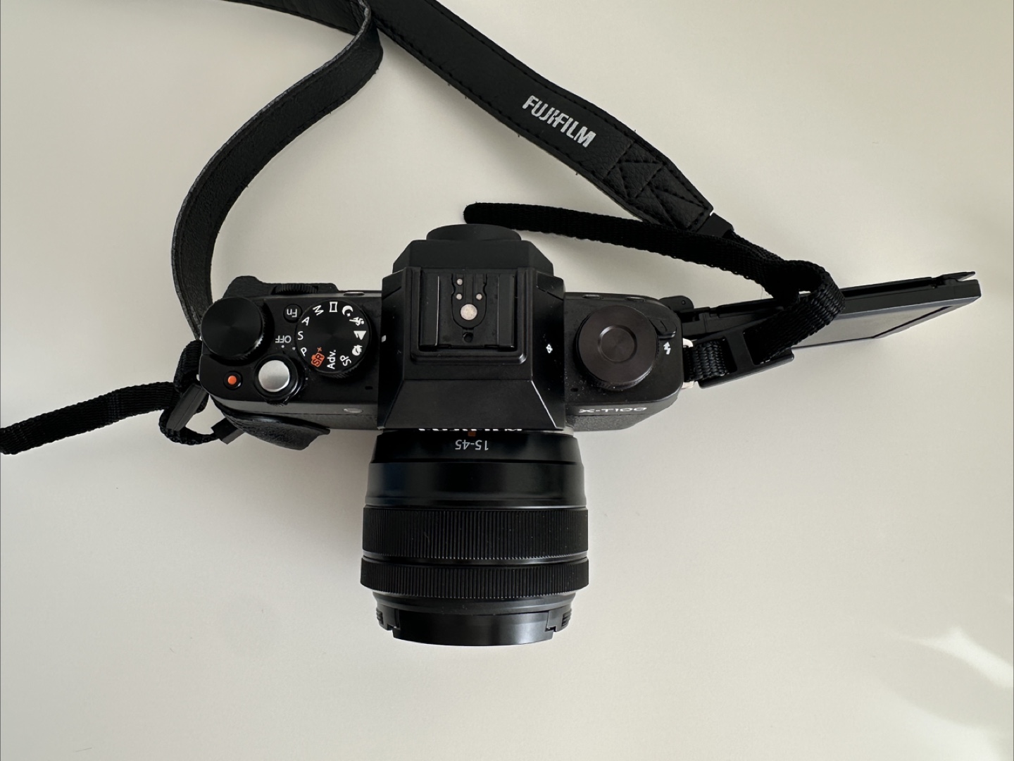 Fujifilm X-T100 Camera - photo 2