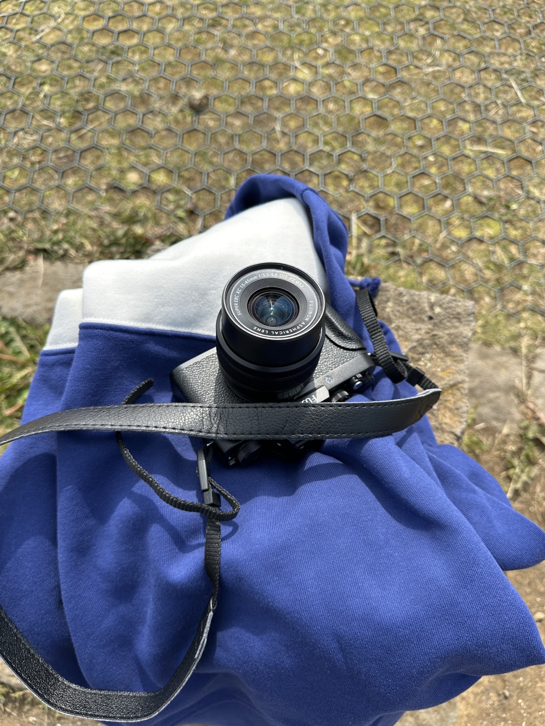 Fujifilm X-T100 Camera - photo 5