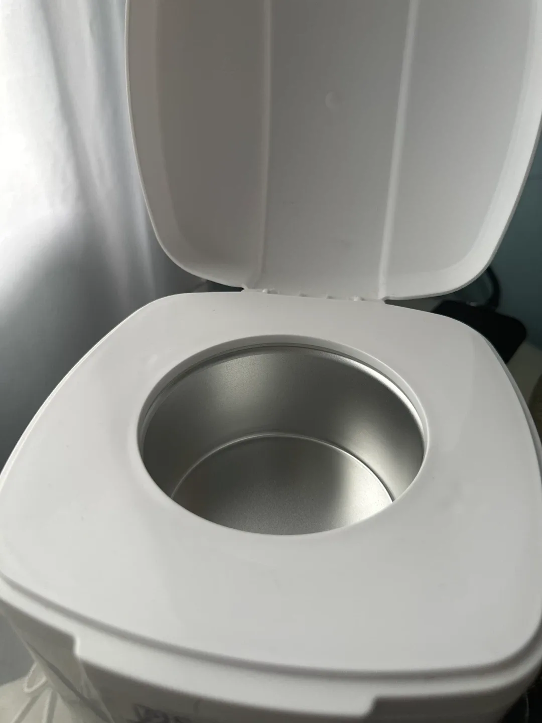 Satin Smooth Single Wax Warmer image indicator(2)