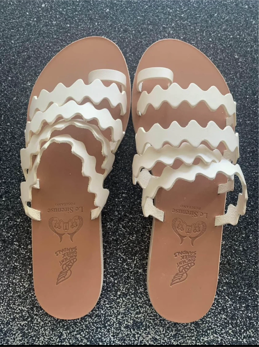 Ancient Greek Sandals - Size 40/41 - photo 3