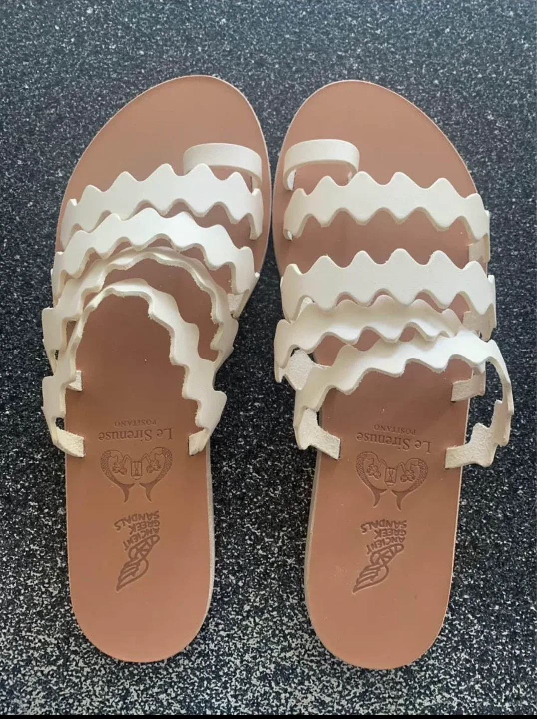 Ancient Greek Sandals - Size 40/41 image indicator(3)