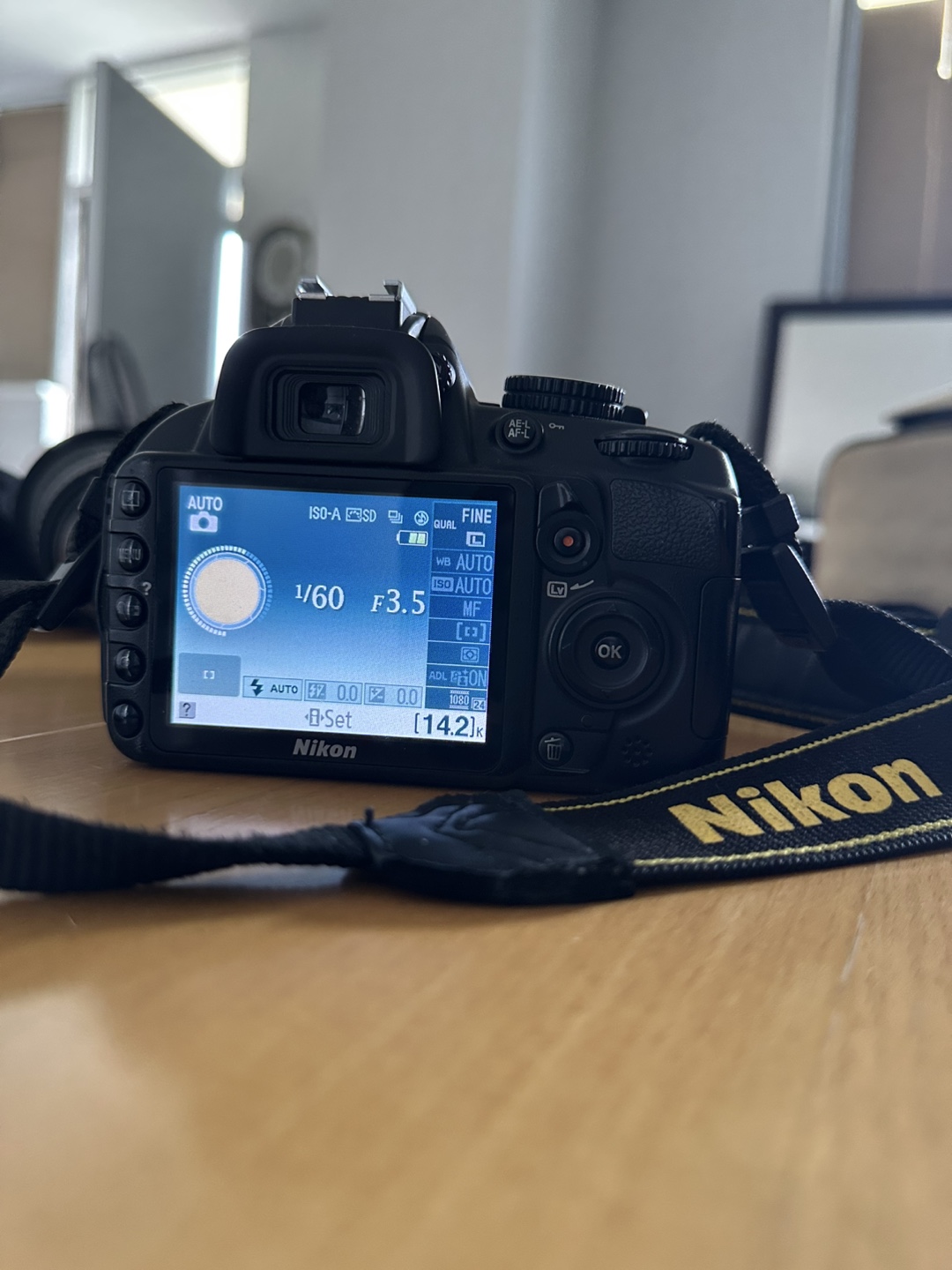 Nikon D3100 DSLR Camera with Lenses & Accessories - photo 5
